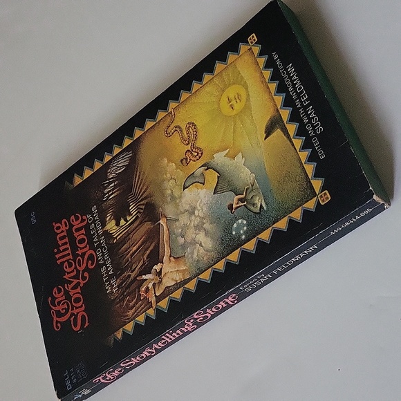 The Storytelling Stone Myths And Tales Of The American Indian By Susan Feldmann - Picture 14 of 16